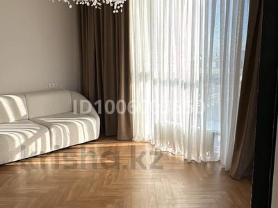 2-комнатная квартира · 45 м², Туран 39а — проспект Туран -Сыганак за 400 000 ₸ в Астане, Нура р-н