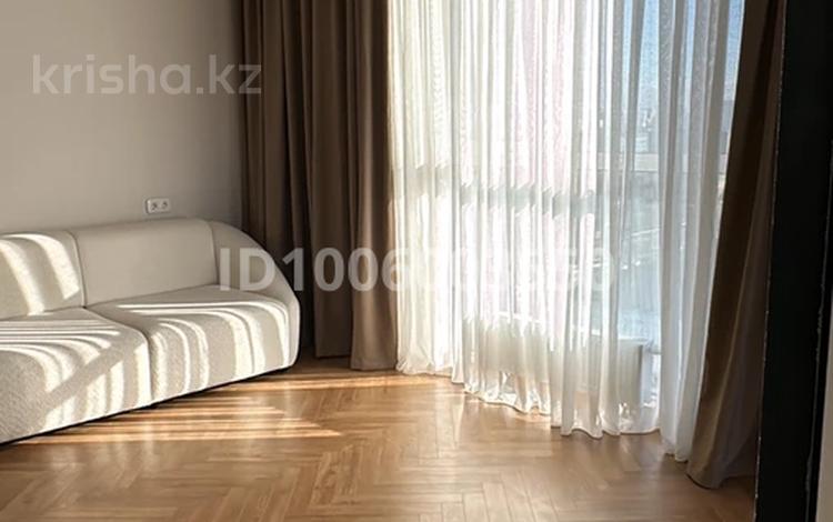 2-комнатная квартира · 45 м², Туран 39а — проспект Туран -Сыганак за 400 000 ₸ в Астане, Нура р-н — фото 2