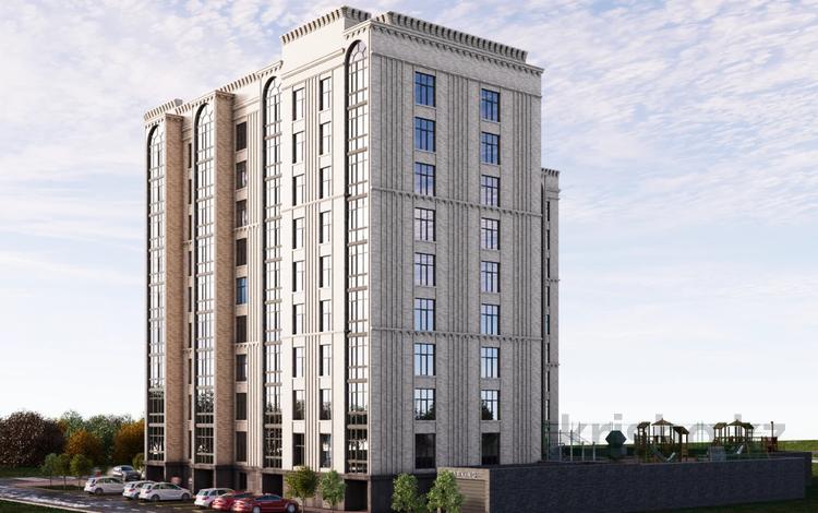 2-комнатная квартира · 45.12 м² · 3/9 этаж, Сабатаева 77А — Байкена Ашимова за ~ 22.6 млн 〒 в Кокшетау — фото 2