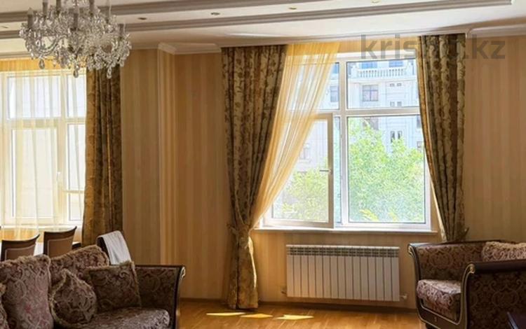 3-бөлмелі пәтер · 140 м² · 3/7 қабат, Шамши Калдаяков 2, 2/1, 2/2, бағасы: 88 млн ₸ в Астане, Алматы р-н — фото 2