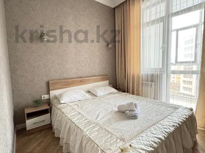 2-комнатная квартира · 45 м² · 7/10 этаж, ул. Бухар жырау 34/2 — Мангилик Ел (Ботанический сад, Триумфальная Арка, Ехро, МегаСилквей) за 400 000 ₸ в Астане, Есильский р-н