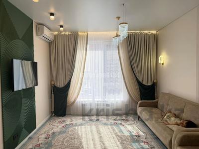 2-бөлмелі пәтер · 43.5 м² · 2/9 қабат, ул. 189 квартал 241А — проспект Байдибек Би, бағасы: 31.5 млн ₸ в Шымкенте, Абайский р-н