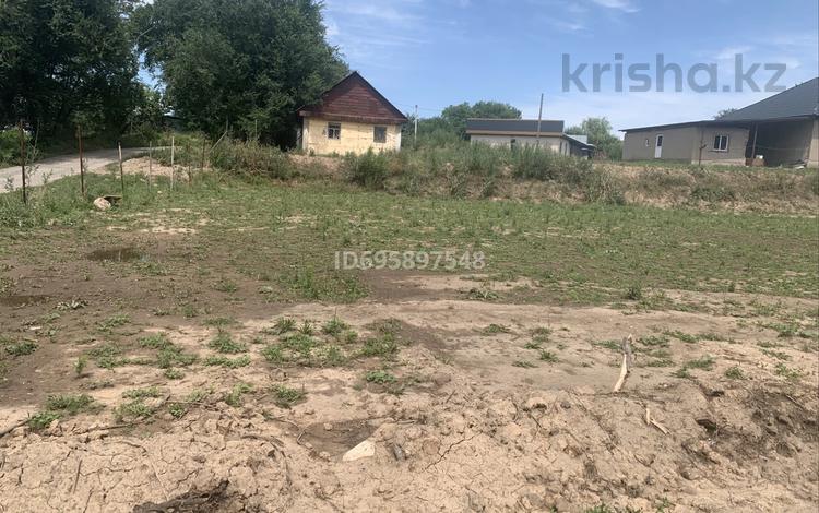 Жер телімі · 7 сотық, Жумабаева, бағасы: 10.5 млн ₸ в Есик — фото 3