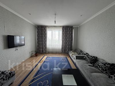 3-комнатная квартира · 115 м² · 2/9 этаж, Нажимедденова 10 — Президентский парк Пирамида за 43.5 млн 〒 в Астане