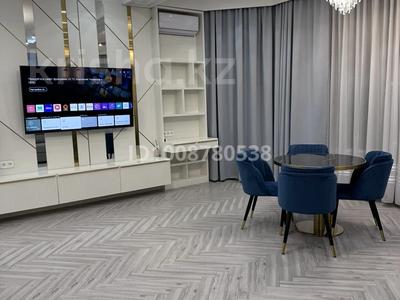 2-бөлмелі пәтер · 67 м² · 3/7 қабат, Кажымукана Назарбаева 59, бағасы: 110 млн ₸ в Алматы, Медеуский р-н