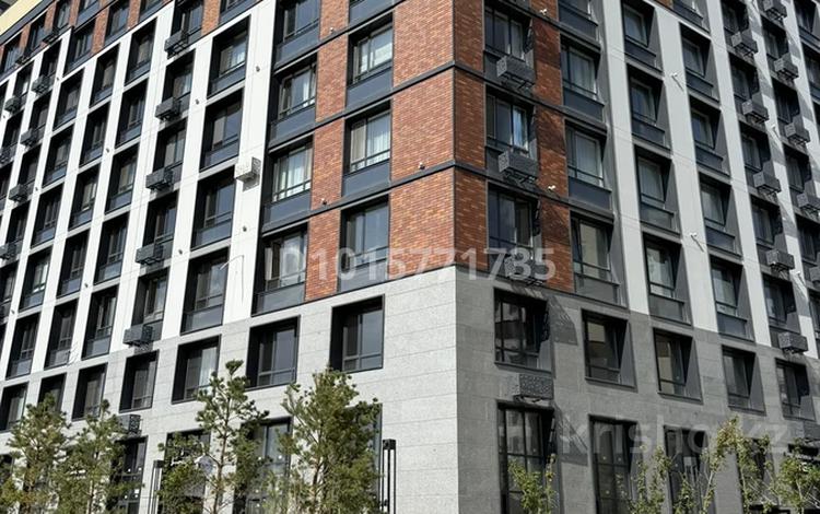 3-бөлмелі пәтер · 75 м² · 9 қабат, Жошы Хан 20, бағасы: 56 млн ₸ в Астане, Есильский р-н — фото 2