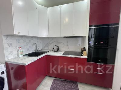 1-комнатная квартира · 40.2 м² · 9/16 этаж, мкр Калкаман-2, Абишева за 29.5 млн 〒 в Алматы, Наурызбайский р-н