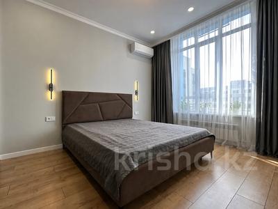 3-комнатная квартира · 80 м² · 7/12 этаж, Торекулова за 400 000 ₸ в Алматы, Алмалинский р-н
