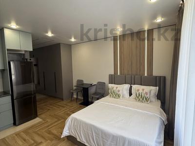 1-бөлмелі пәтер · 30 м² · 13/14 қабат, Утепова 31, бағасы: 20 000 ₸ в Алматы, Алмалинский р-н