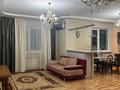4-комнатная квартира · 126 м² · 13/25 этаж, Абиша Кекилбайулы 270 за 750 000 ₸ в Алматы, Бостандыкский р-н