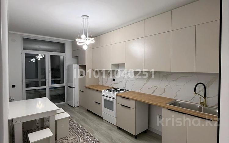 2-комнатная квартира · 58 м² · 5/9 этаж, мкр Кайрат, Сарыарка 1/189 к7 — Пр. Рыскулова, Кульджинский Тракт за 250 000 ₸ в Алматы, Турксибский р-н — фото 2