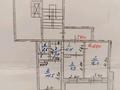 2-бөлмелі пәтер · 47.7 м² · 6/10 қабат, Жаяу мусы 1, бағасы: 19 млн ₸ в Павлодаре — фото 23