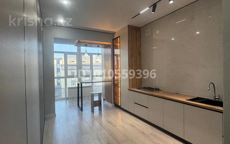 1-бөлмелі пәтер · 50 м² · 4/9 қабат, мкр. Алтын орда, Алтын Орда 2 — Возле JOO High school, бағасы: 180 000 〒 в Актобе — фото 2