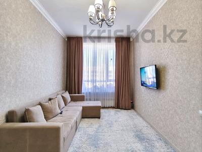 1-комнатная квартира · 40 м² · 8/9 этаж, ул. Е-489 4 за 24.9 млн 〒 в Астане, Есильский р-н