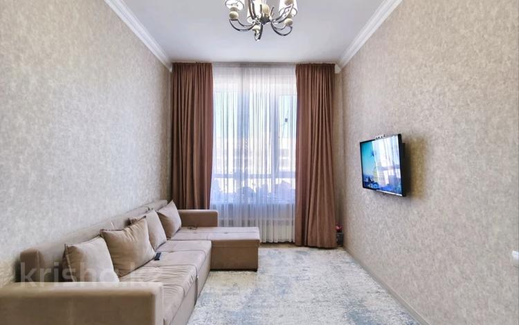 1-бөлмелі пәтер · 40 м² · 8/9 қабат, ул. Е-489 4, бағасы: 24.5 млн ₸ в Астане, Есильский р-н — фото 2