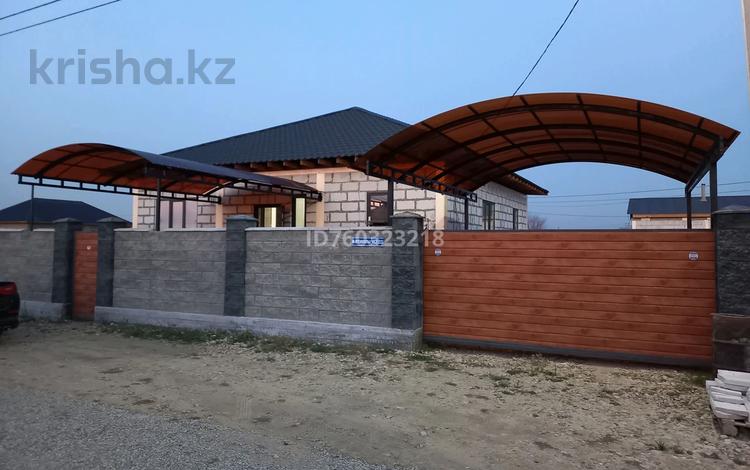 Отдельный дом · 4 комнаты · 144 м² · 6 сот., М.Отемисулы 182 — Рядом с БАКАД за 24 млн 〒 в  — фото 7