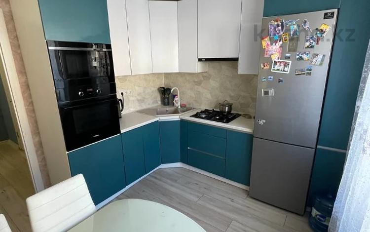2-бөлмелі пәтер · 64.3 м² · 4/5 қабат, Юбилейный 17, бағасы: 29.5 млн ₸ в Костанае — фото 2