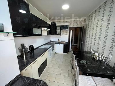 3-комнатная квартира · 80 м² · 3/12 этаж, Кудайбердиулы 24/1 — Абылайхана Манаса Встреча Гулжан за ~ 37 млн ₸ в Астане, Алматы р-н