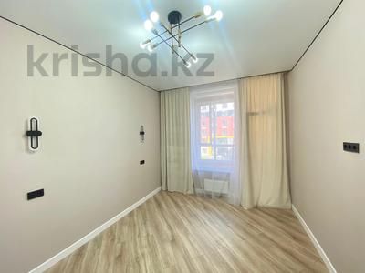 Продажа квартир в Астане: 2-комнатная квартира · 44.5 м² · 4/9 этаж, Жубан Молдагалиев 1 — Айтматова за 25.8 млн 〒 2-комнатная квартира · 44.5 м² · 4/9 этаж, Жубан Молдагалиев 1 — Айтматова за 25.8 млн 〒 в Астане, Нура р-н