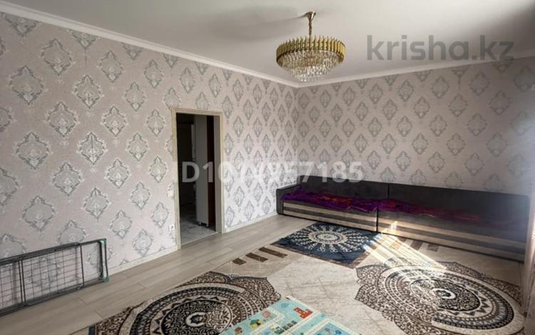 2-бөлмелі пәтер · 59.1 м² · 2/3 қабат, Уч квартал 1808/1 — Абылай хан, бағасы: 25 млн ₸ в Каскелене — фото 2