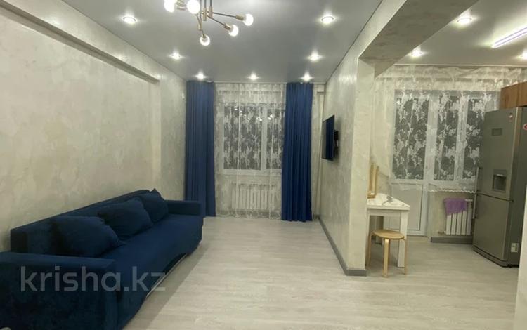 1-комнатная квартира · 35 м² · 4/5 этаж, Кабанбай батыра 186 — Алимжанова за 10 000 ₸ в Талдыкоргане, мкр Жетысу — фото 2