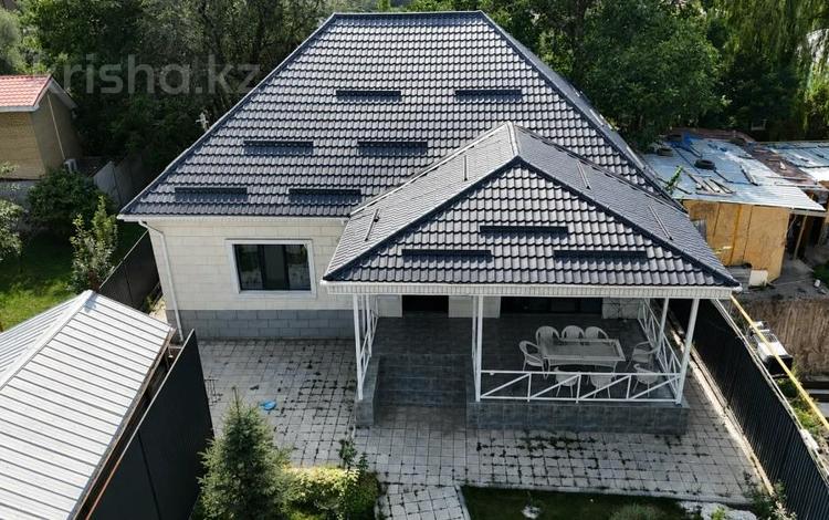 Жеке үй · 4 бөлме · 175 м² · 10 жүзд., Көктөбе ш/а., бағасы: 195 млн ₸ в Алматы, Медеуский р-н — фото 7