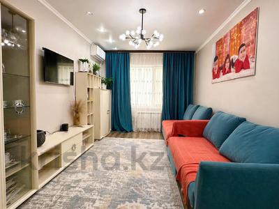 2-бөлмелі пәтер · 55 м² · 5/5 қабат, Коктем, бағасы: 23.5 млн ₸ в Талдыкоргане, мкр Коктем
