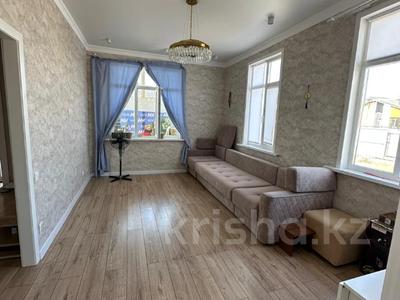 Часть дома · 3 комнаты · 88 м² · 5 сот., мкр Уркер за 49 млн ₸ в Астане, Нура р-н