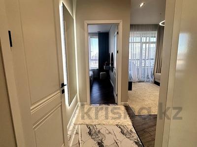 2-комнатная квартира · 45 м² · 15 этаж, Туран 41/1 за 40 млн ₸ в Астане, Нура р-н