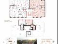 5-комнатная квартира · 221 м² · 7/8 этаж, Тасшокы, 4​ 4 — С террасой за 330 млн ₸ в Астане, Алматы р-н — фото 2