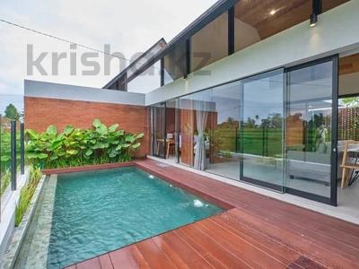 Отдельный дом · 3 комнаты · 130 м² · 1 сот., Убуд 1 за ~ 107.7 млн 〒 в Денпасаре