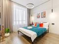1-бөлмелі пәтер · 45 м² · 9/12 қабат, Аль Фараби 7 — Сфера парк, бағасы: 11 000 ₸ в Астане, Есильский р-н