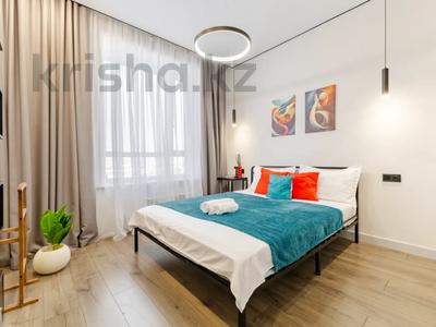 1-комнатная квартира · 45 м² · 9/12 этаж, Аль Фараби 7 — Сфера парк за 11 000 ₸ в Астане, Есильский р-н