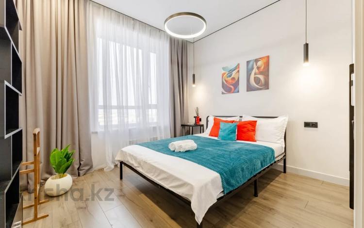 1-бөлмелі пәтер · 45 м² · 9/12 қабат, Аль Фараби 7 — Сфера парк, бағасы: 11 000 ₸ в Астане, Есильский р-н — фото 3