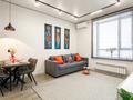 1-бөлмелі пәтер · 45 м² · 9/12 қабат, Аль Фараби 7 — Сфера парк, бағасы: 11 000 ₸ в Астане, Есильский р-н — фото 5