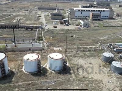Промбаза · 8.6 га, мкр Акжайык, 1-й ряд 100 за 6 млрд 〒 в Атырау