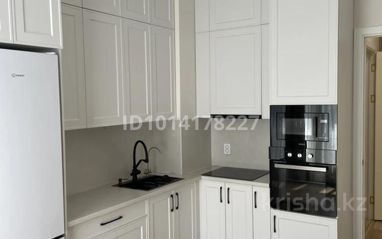 2-комнатная квартира · 40 м² · 8/10 этаж, Шамши Калдаяков 25а — Жумекен Нажимеденов за 34 млн ₸ в Астане, Алматы р-н — фото 2