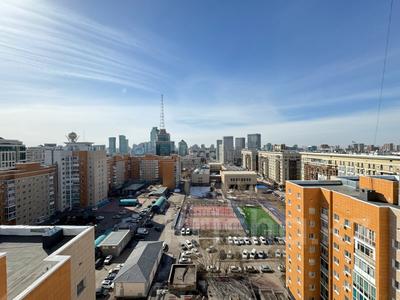 3-комнатная квартира · 115.2 м² · 14/18 этаж, Д. Кунаева 35/ к1 за 49 млн 〒 в Астане, Есильский р-н