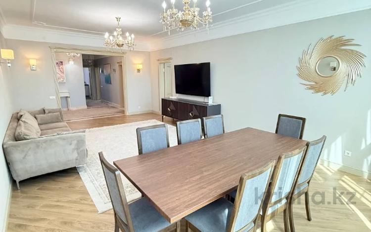5-бөлмелі пәтер · 189 м² · 5/7 қабат, Арай 49 — КЛУБНЫЙ ДОМ рядом с парком, 10 квартира, бағасы: ~ 165 млн ₸ в Астане, Есильский р-н — фото 30