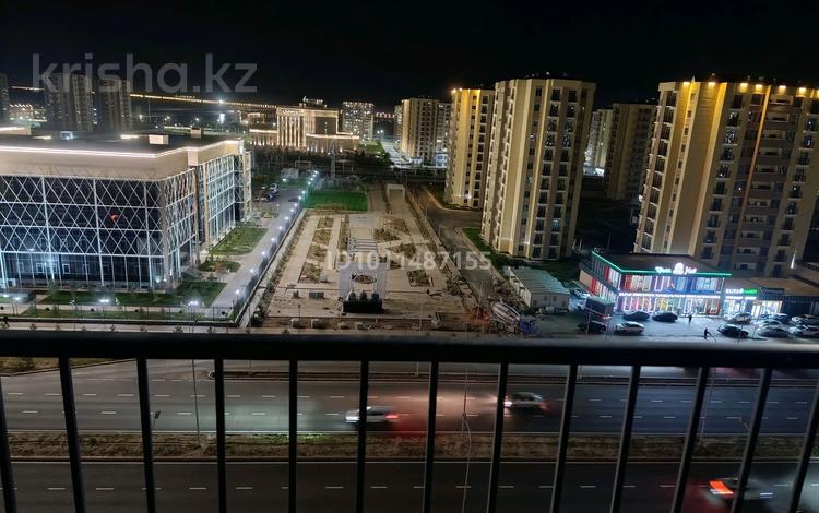 1-бөлмелі пәтер · 40 м² · 11/12 қабат, 11 41/1 — Обл Акимат Напротив Әділет үй, бағасы: 2 000 ₸ в Туркестане — фото 2