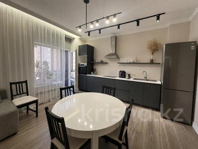 3-бөлмелі пәтер · 94 м² · 3/9 қабат, Е-489 4, бағасы: 65 млн ₸ в Астане, Нура р-н