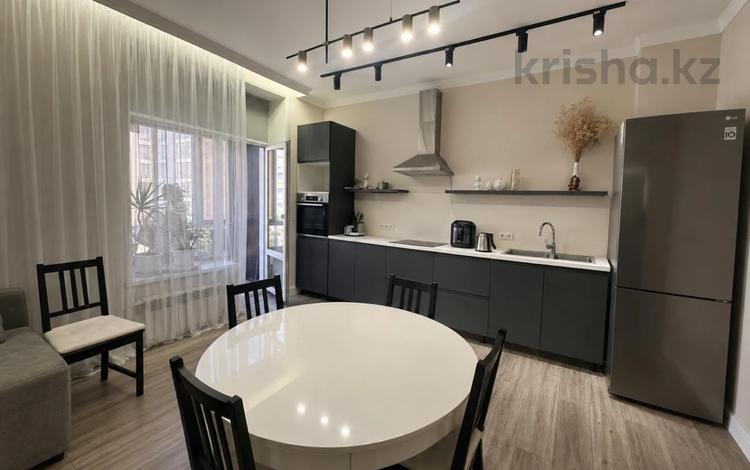 3-бөлмелі пәтер · 94 м² · 3/9 қабат, Е-489 4, бағасы: 65 млн ₸ в Астане, Нура р-н — фото 4