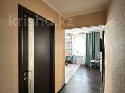 3-бөлмелі пәтер · 60 м² · 2/5 қабат, Орбита-3 ш/а. — Саина, бағасы: 40.5 млн ₸ в Алматы, Бостандыкский р-н