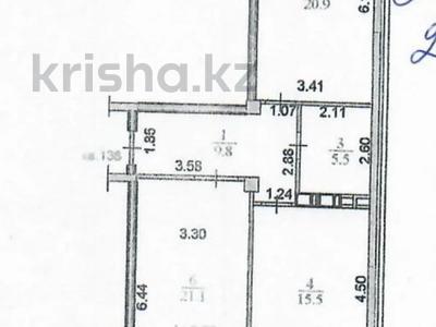 2-бөлмелі пәтер · 75 м² · 10/12 қабат, Тургут Озала 194, бағасы: 68 млн ₸ в Алматы, Алмалинский р-н