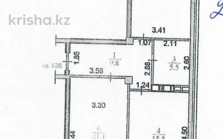 2-бөлмелі пәтер · 75 м² · 10/12 қабат, Тургут Озала 194, бағасы: 68 млн ₸ в Алматы, Алмалинский р-н — фото 21