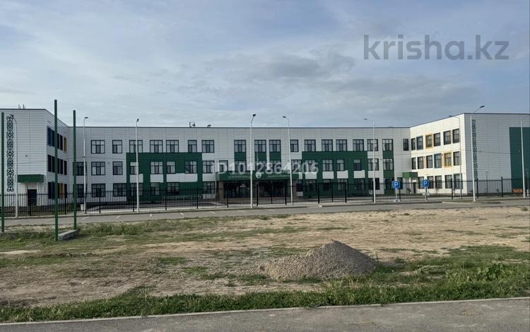 Участок · 8 соток, Самен батыр — Рядом новая школа не далеко от центральной трассы. удобное расположение. Все разрешительные документы для строительства получены (АПЗ). за 8.5 млн ₸ в Жалкамысе — фото 5