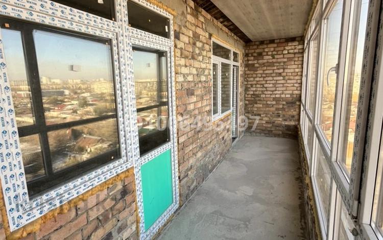 1-комнатная квартира · 44.62 м² · 11/11 этаж, Генерала Дюсенова 306 за 18 млн ₸ в Павлодаре — фото 2