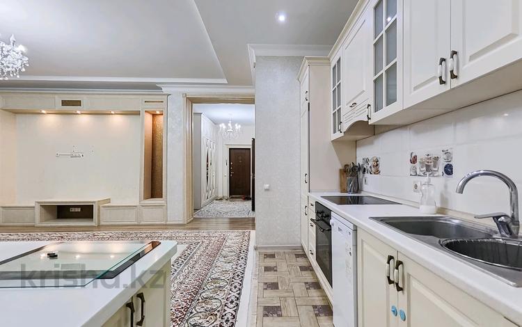 3-комнатная квартира · 115 м² · 6/7 этаж, Кыз-Жибек за 500 000 ₸ в Астане, Нура р-н — фото 6