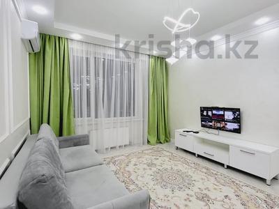 1-комнатная квартира · 55 м² · 3/16 этаж, Сатпаева 90/54 — Тлендиева за 23 000 〒 в Алматы, Бостандыкский р-н