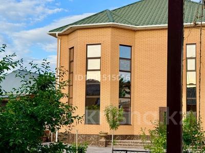 Отдельный дом · 8 комнат · 336 м² · 10 сот., Мкрн Арай — Мкрн Арай, сзади обл.акимата за 129 млн 〒 в 